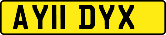 AY11DYX