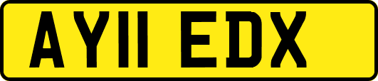 AY11EDX