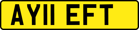 AY11EFT