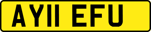 AY11EFU