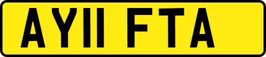 AY11FTA