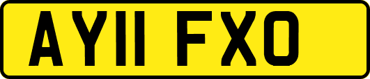 AY11FXO