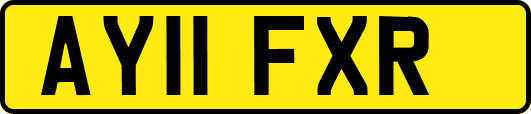 AY11FXR
