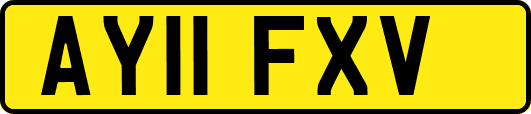 AY11FXV