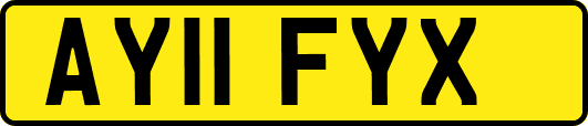 AY11FYX
