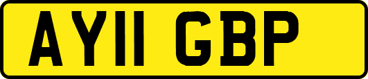 AY11GBP
