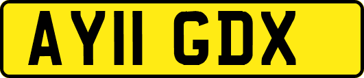 AY11GDX