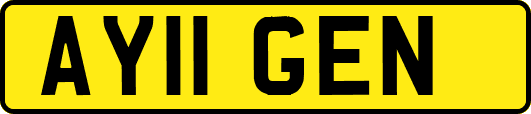 AY11GEN