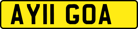 AY11GOA