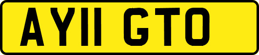 AY11GTO