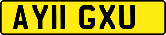 AY11GXU
