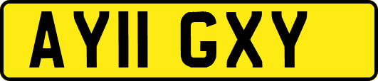 AY11GXY