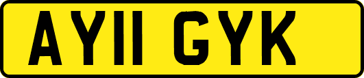 AY11GYK