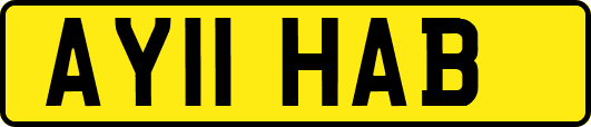 AY11HAB