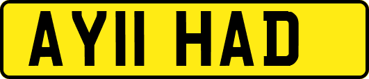 AY11HAD