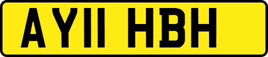 AY11HBH