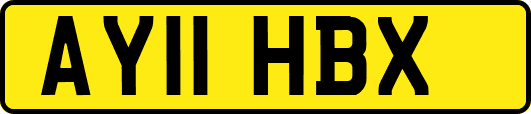 AY11HBX