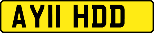 AY11HDD