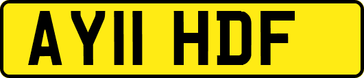 AY11HDF