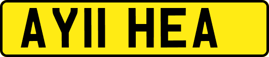 AY11HEA