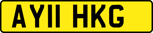 AY11HKG