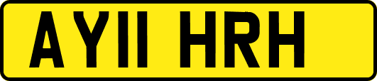 AY11HRH