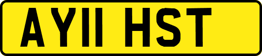 AY11HST