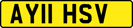 AY11HSV