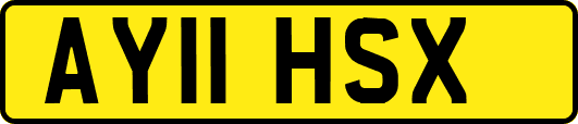 AY11HSX