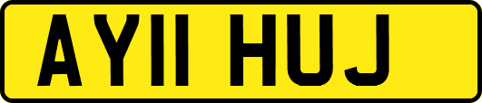 AY11HUJ