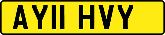 AY11HVY