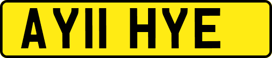 AY11HYE