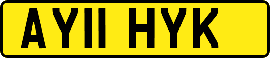 AY11HYK