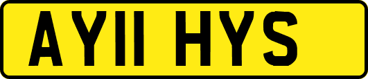 AY11HYS