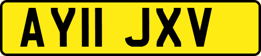 AY11JXV