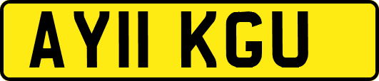 AY11KGU