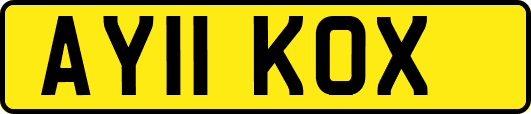 AY11KOX