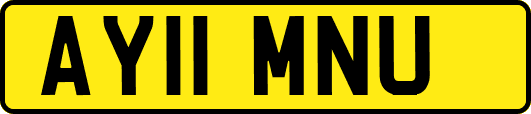 AY11MNU