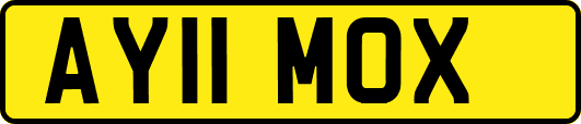 AY11MOX