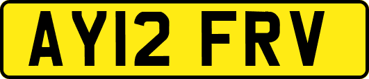 AY12FRV