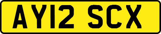 AY12SCX