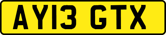 AY13GTX
