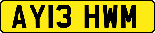 AY13HWM