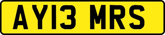 AY13MRS