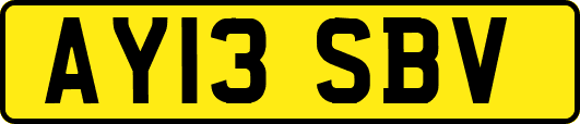 AY13SBV