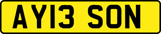 AY13SON