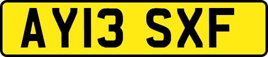 AY13SXF