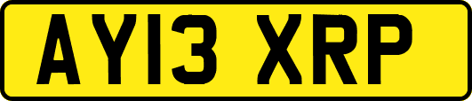 AY13XRP