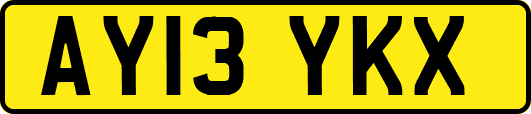 AY13YKX