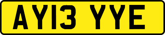 AY13YYE